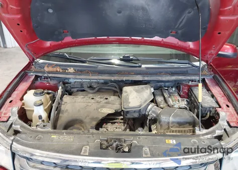 2013 Ford Edge Limited z USA, uszkodzony, nr VIN 2FMDK4KCXDBB44584